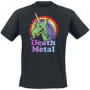 Death Metal, Fun Shirt, T-paita