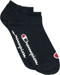 Champion Innerwear - 3pk sneaker socks, Champion, Sukat