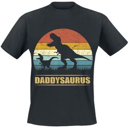 Daddysaurus 3, Family & Friends, T-paita