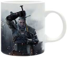 Geralt, The Witcher, Muki