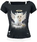 Kitten Angel, Spiral, T-paita