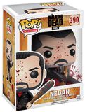 Negan (Bloody Version) Vinyl Figure 390 (figuuri), The Walking Dead, Funko Pop! -figuuri