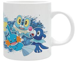 Water Partners, Pokémon, Muki