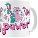 Pony Power, My Little Pony, Muki