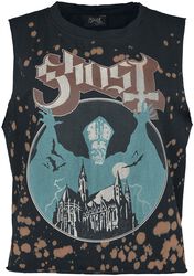 EMP Signature Collection, Ghost, Toppi