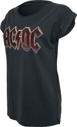 Voltage Logo, AC/DC, T-paita