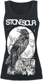 Crow, Stone Sour, Toppi