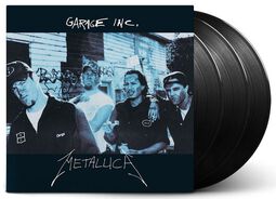 Garage Inc., Metallica, LP