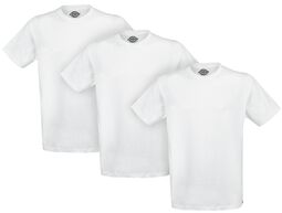 Dickies T-Shirt Pack of 3, Dickies, T-paita