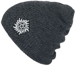Anti Possession - Slouch Beanie, Supernatural, Pipo