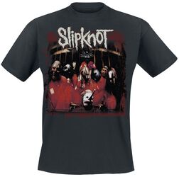 Debut Album, Slipknot, T-paita
