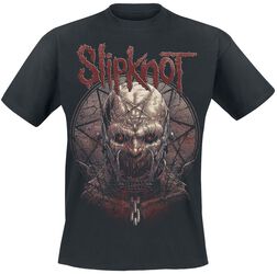 Slaughterer, Slipknot, T-paita