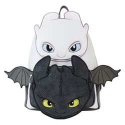 Loungefly - Furies, How to Train Your Dragon, Minireput