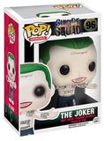 The Joker (Shirtless)  Vinyl Figure 96, Suicide Squad, Funko Pop! -figuuri
