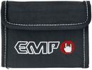 Logo, EMP, Lompakko