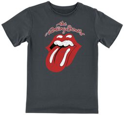 Amplified Collection - Kids - Vintage Tongue, The Rolling Stones, T-paita