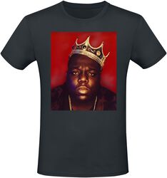 Big Crown, Notorious B.I.G., T-paita
