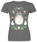 Embroidery, Naapurini Totoro, T-paita