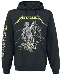 ...And Justice For All, Metallica, Huppari