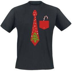 Christmas Tie, Sanonnat, T-paita