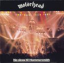 No sleep 'til Hammersmith, Motörhead, CD
