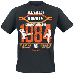All Valley Championship, Cobra Kai, T-paita