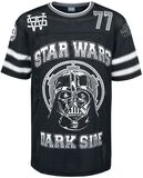 Darth Vader Mesh Shirt, Star Wars, T-paita
