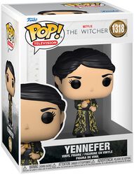Yennefer Vinyl Figure 1318 (figuuri), The Witcher, Funko Pop! -figuuri