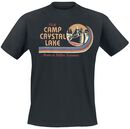 Visit Camp Crystal Lake, Friday the 13th, T-paita
