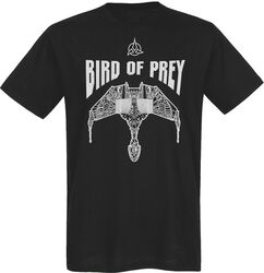 Bird-of-Prey, Star Trek, T-paita