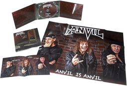 Anvil is Anvil