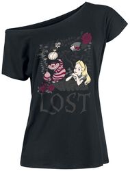 Lost in Wonderland, Liisa Ihmemaassa, T-paita