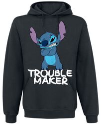 Stitch - Trouble Maker, Lilo & Stitch, Huppari