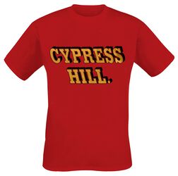 Rizla Type, Cypress Hill, T-paita