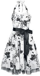 Floral Long Dress, H&R London, Keskipitkä mekko