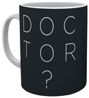 Doctor Who Type, Doctor Who, Muki