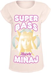 Super Bass, Nicki Minaj, T-paita