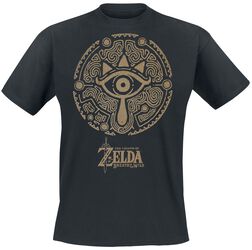 Emblem, The Legend Of Zelda, T-paita