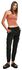 Ladies’ high-waist cargo jogging bottoms juoksuhousut