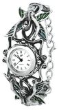 Artemesia Bracelet Watch, Alchemy Gothic, Rannekello