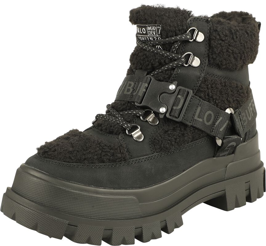 Buffallo Aspha COM Mid Warm boots