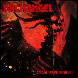 Total dark sublime, Archangel, CD
