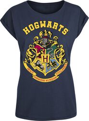 Hogwarts Crest, Harry Potter, T-paita