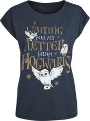 Hogwarts Letter, Harry Potter, T-paita
