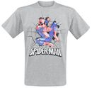 Spider Web, Spider-Man, T-paita