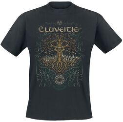 Celtic Tree, Eluveitie, T-paita