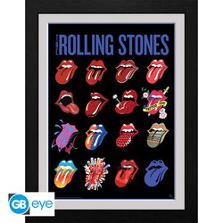 Tongue, The Rolling Stones, Juliste