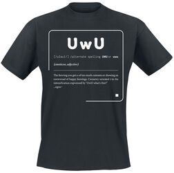 Fun Shirt UwU definition