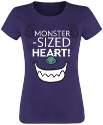 James P. Sullivan - Monster - Sized Heart!, Monsterit Oy, T-paita