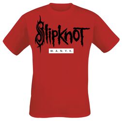 We Are Not Your Kind, Slipknot, T-paita